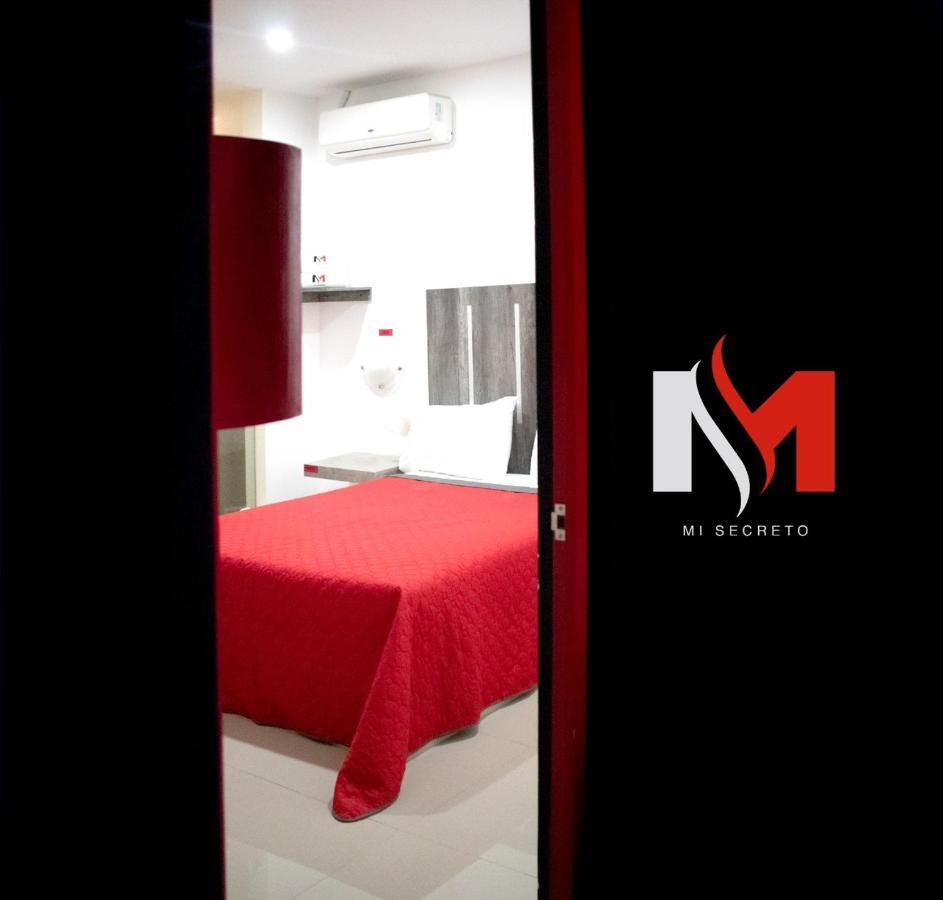 Mi Secreto Motel Queretaro Exterior photo